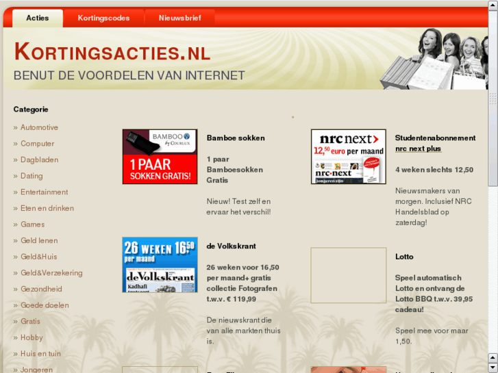 www.alsmaarvoordeel.nl