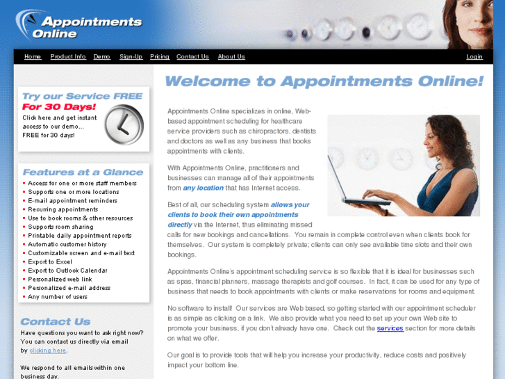 www.appointmentsonline.ca