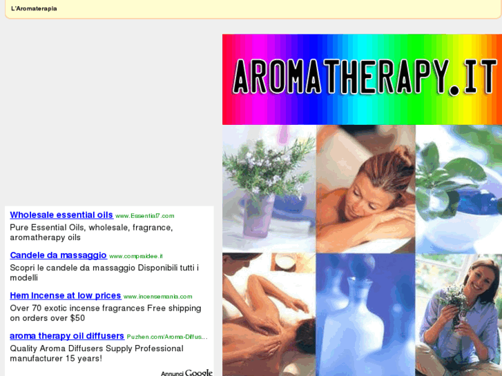 www.aromatherapy.it