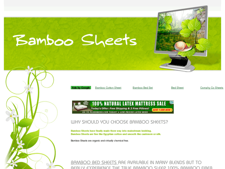 www.bamboo-bed-sheets.com