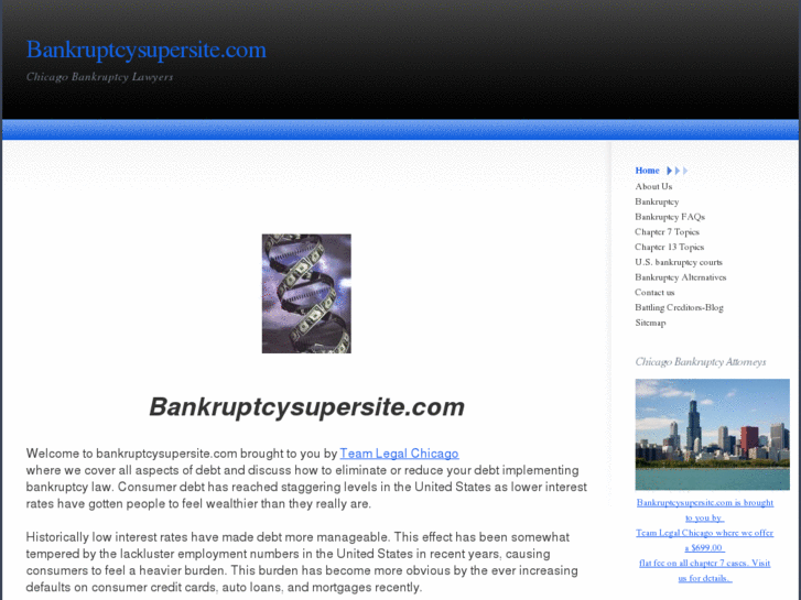 www.bankruptcysupersite.com