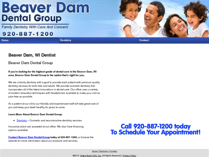 www.beaverdamdental.com