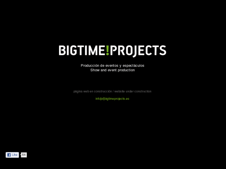 www.bigtimeprojects.es