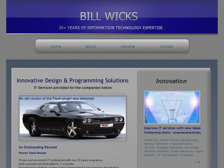 www.billwicks.com