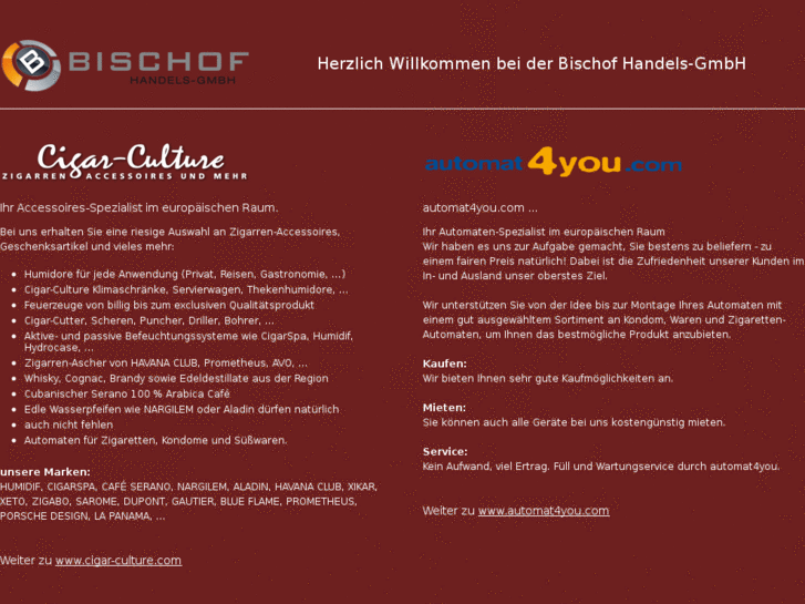 www.bischof-automaten.com