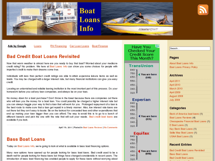 www.boatloansinfo.com