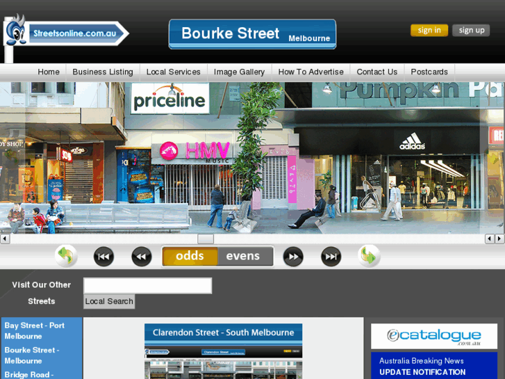 www.bourkestreet.com.au