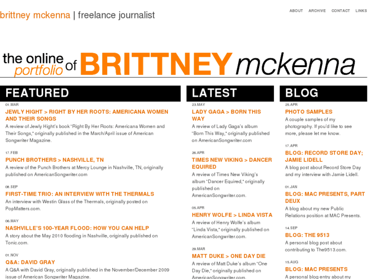 www.brittneymckenna.com