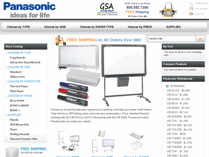 www.buy-panasonic-whiteboards.com