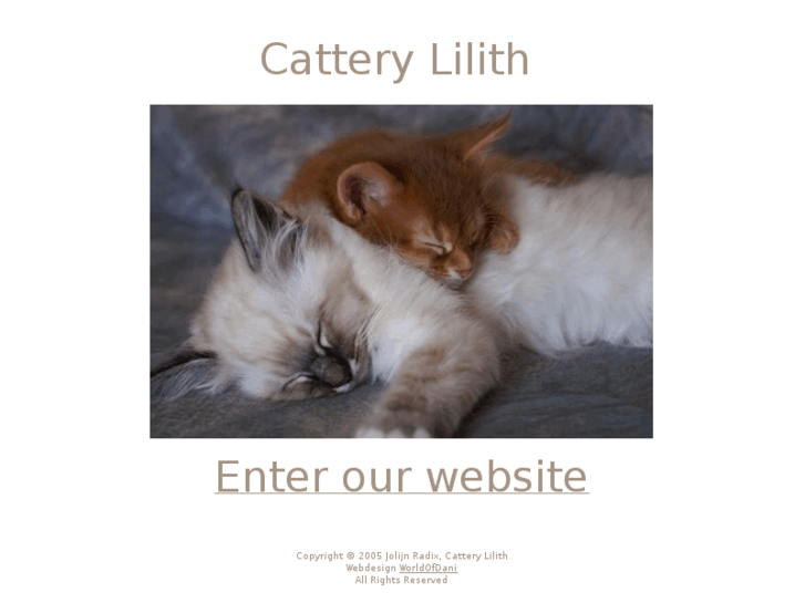www.catterylilith.com