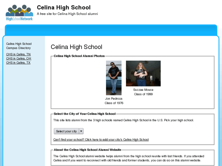 www.celinahighschool.net