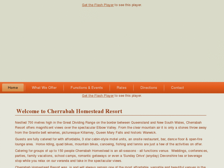 www.cherrabahhomestead.com