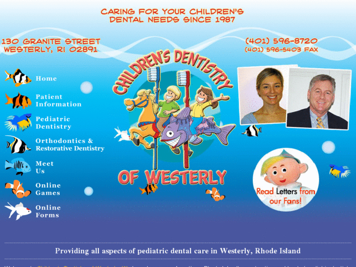 www.childrensdentistryofwesterly.com