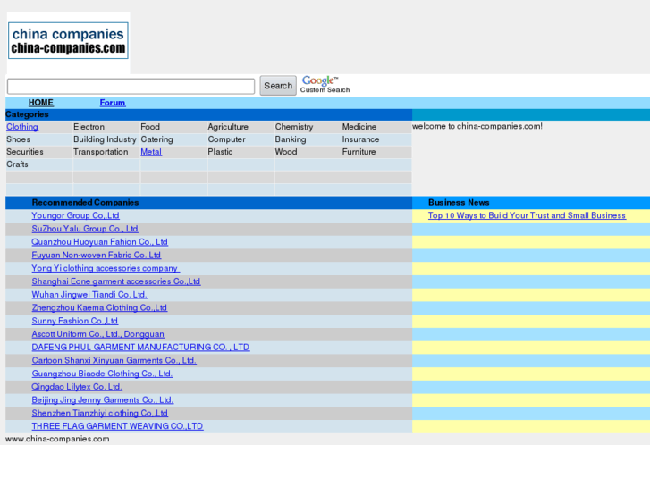 www.china-companies.com