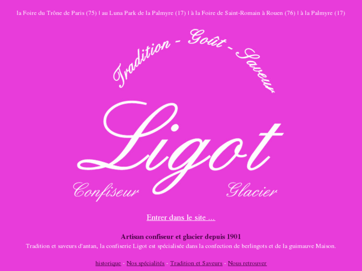 www.confiserie-ligot.com