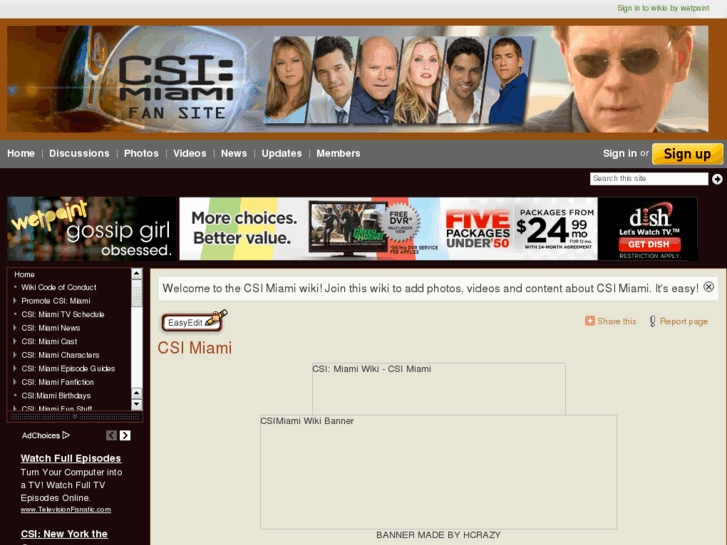 www.csimiamifanwiki.com