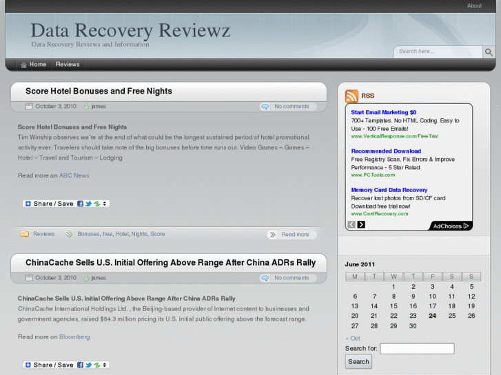 www.datarecoveryreviewz.com