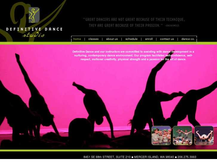 www.definitivedance.com