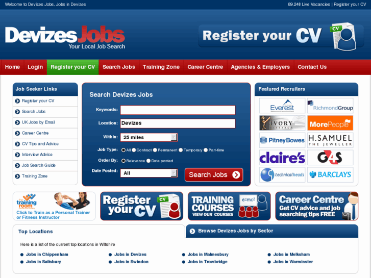 www.devizesjobs.co.uk