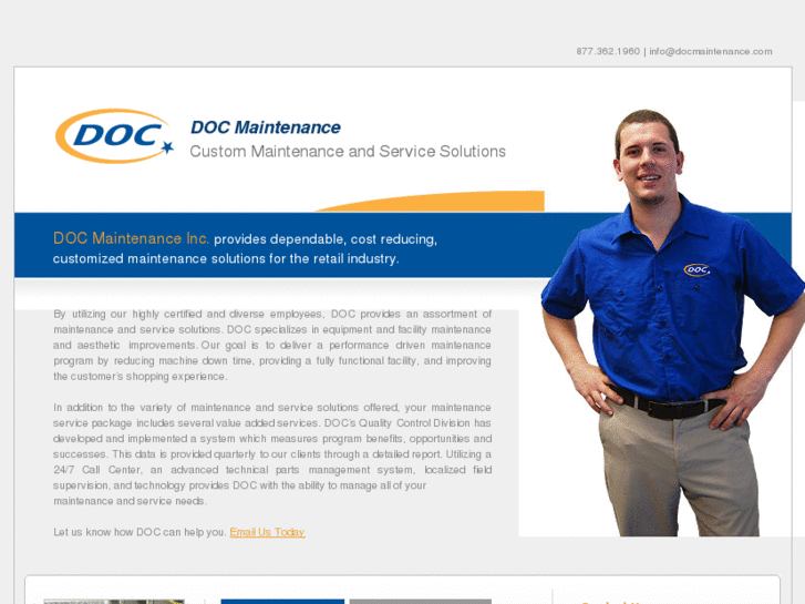 www.docmaintenance.com