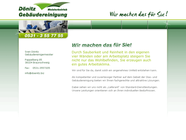 www.doenitz.biz