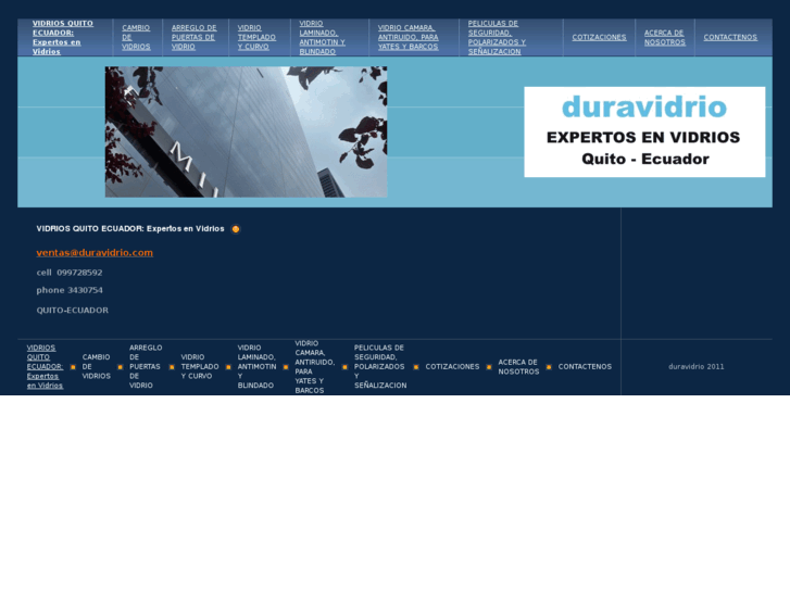 www.duravidrio.com