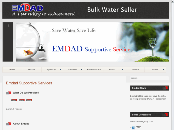 www.emdadwater.com