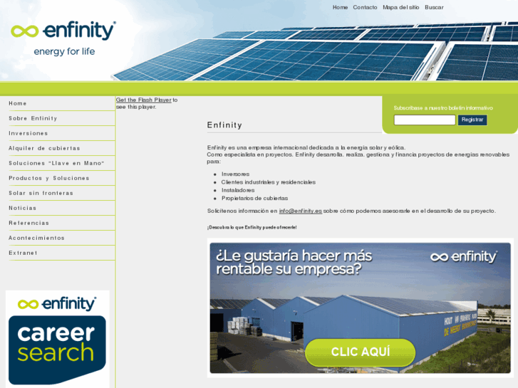 www.enfinity.es