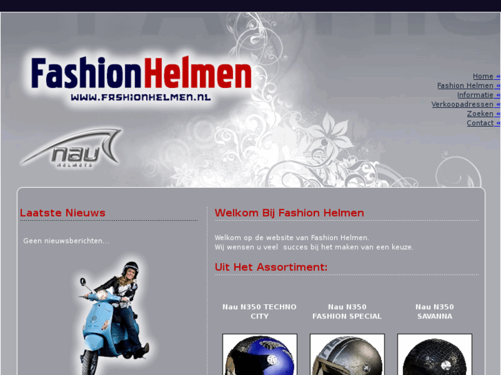 www.fashionhelmets.com