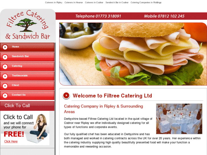 www.filtreecatering.com