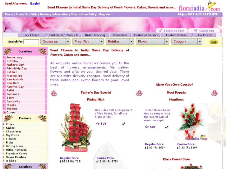 www.floraindia.com