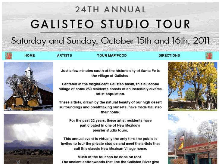 www.galisteostudiotour.com