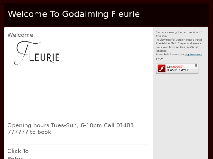 www.godalmingfleurie.com