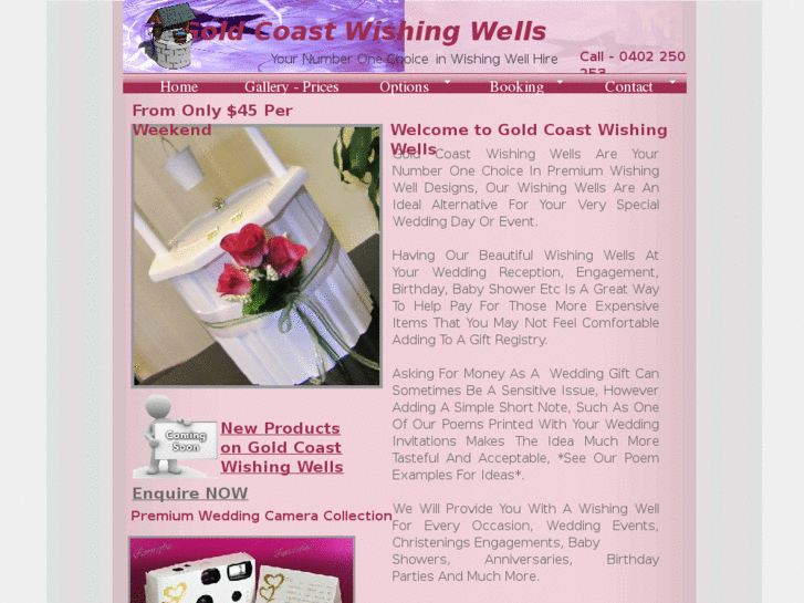 www.goldcoastwishingwells.com