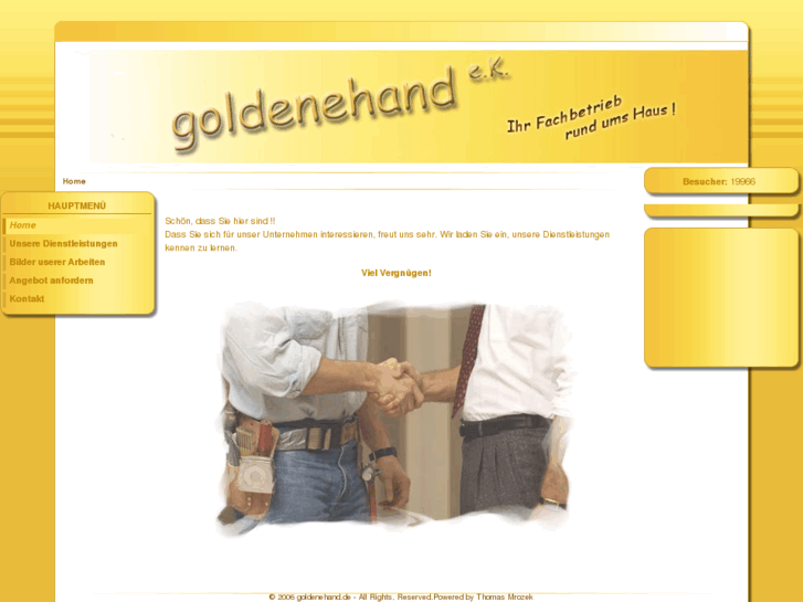 www.goldenehand.com