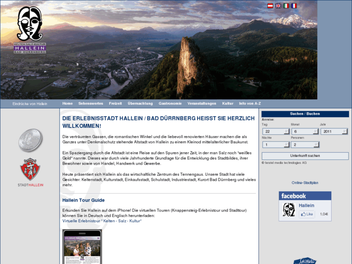 www.hallein.com