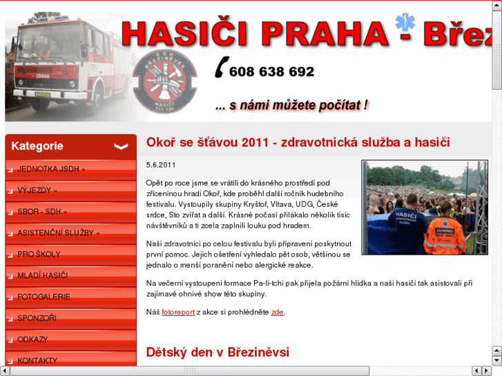 www.hasicibrezineves.cz