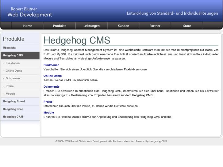 www.hedgehog-cms.org