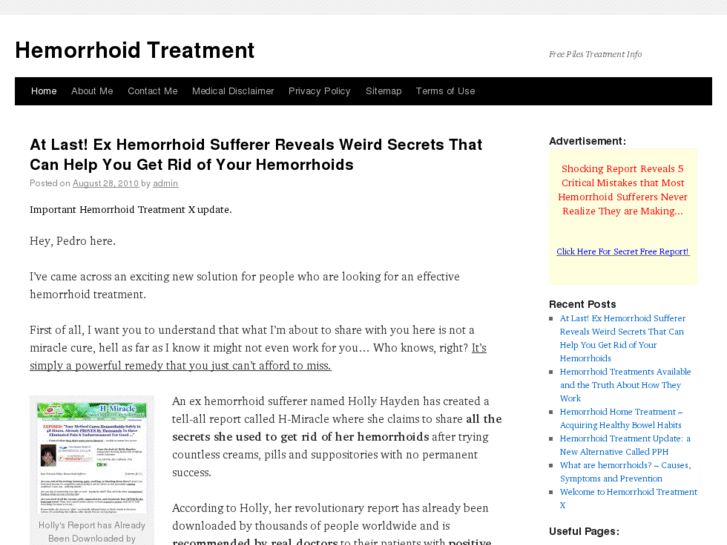 www.hemorrhoidtreatmentx.org