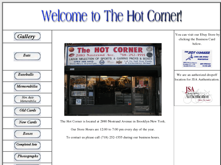 www.hotcorner2980.com