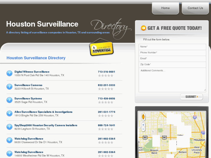 www.houstonsurveillance.org
