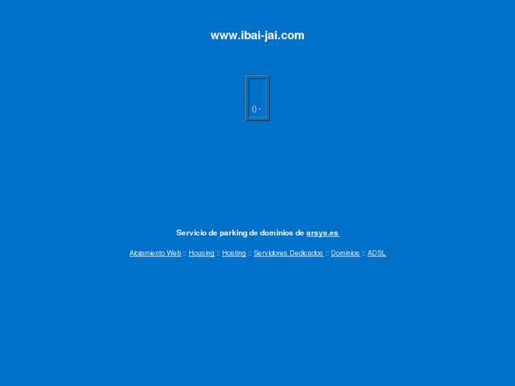 www.ibai-jai.com