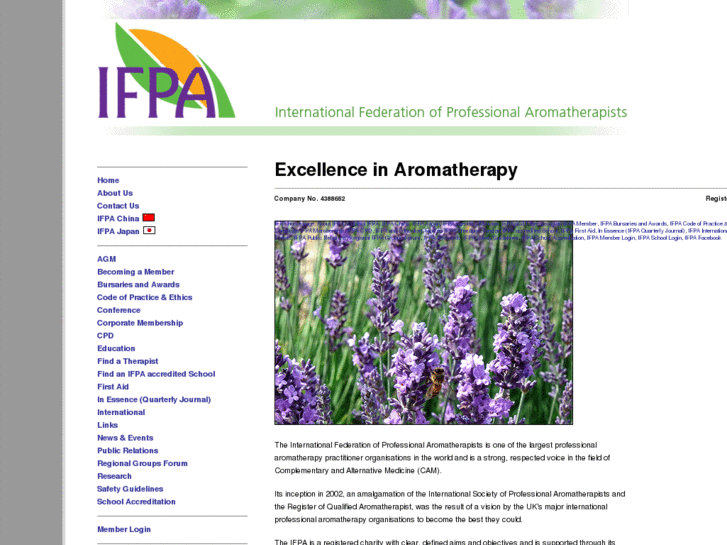 www.ifparoma.co.uk