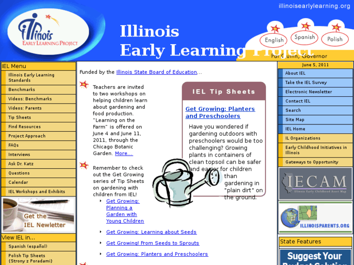 www.illinoisearlylearning.org