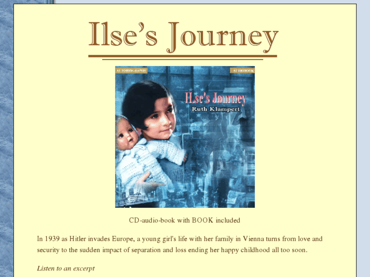 www.ilsesjourney.com