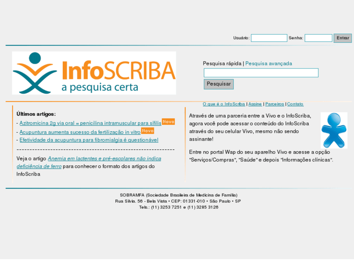 www.infoscriba.com