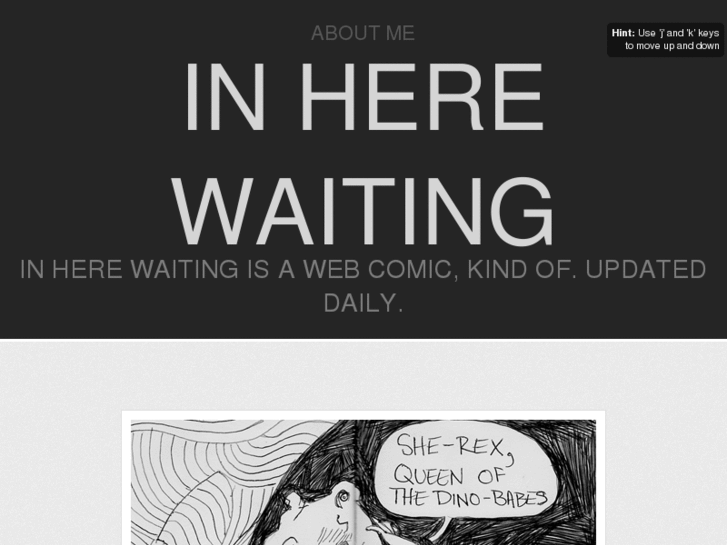 www.inherewaiting.com