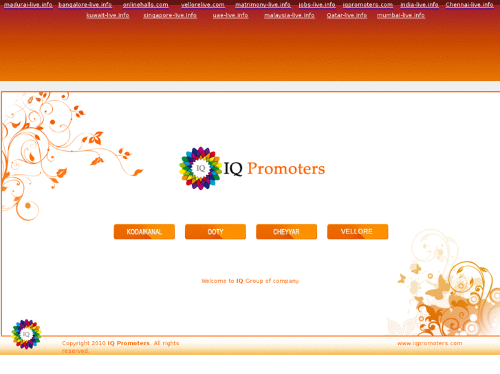 www.iqpromoters.com