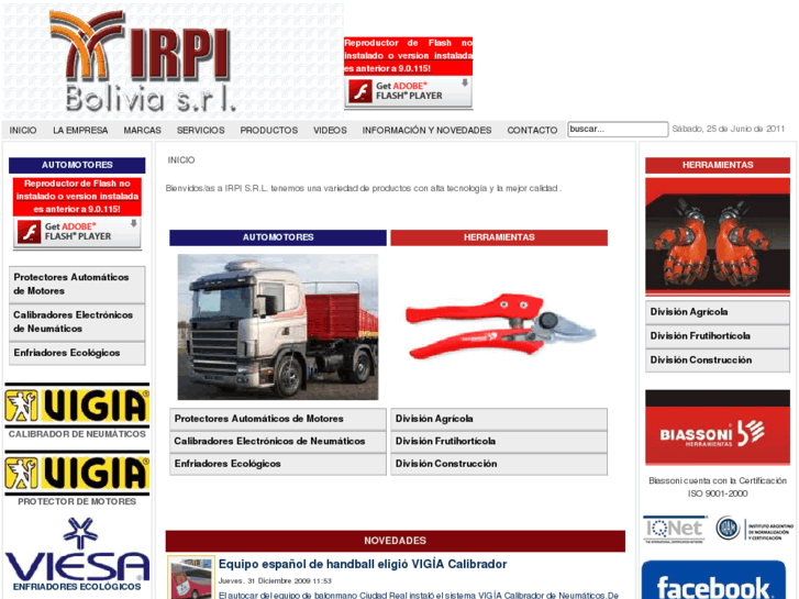 www.irpibolivia.com