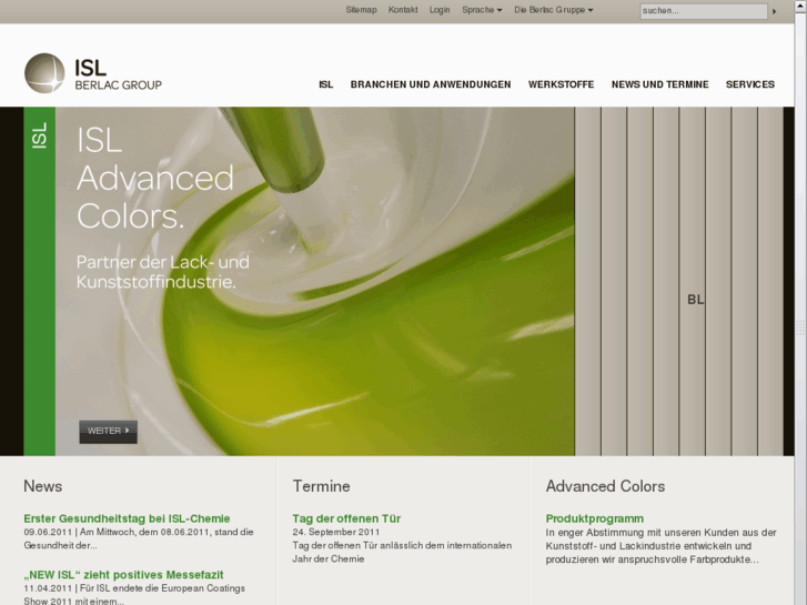 www.isl-chemie.net